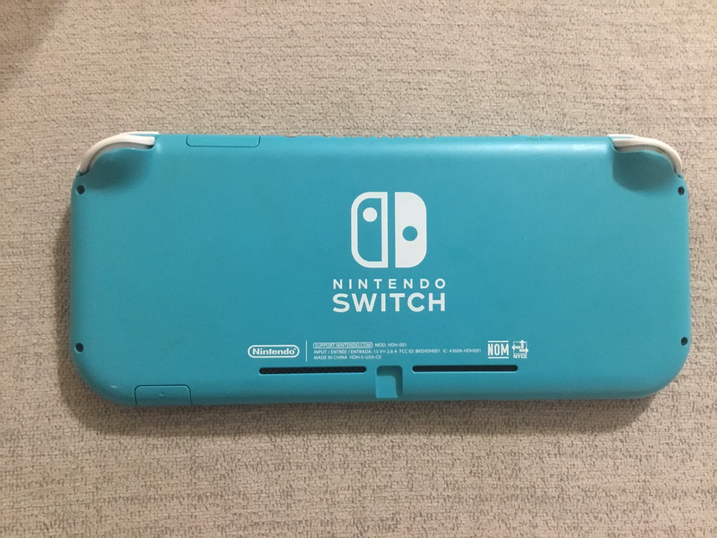 Nintendo Switch Lite (FOR PARTS) - photo 2