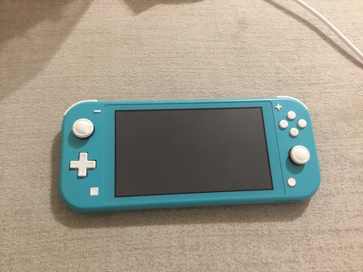 Nintendo Switch Lite (FOR PARTS)