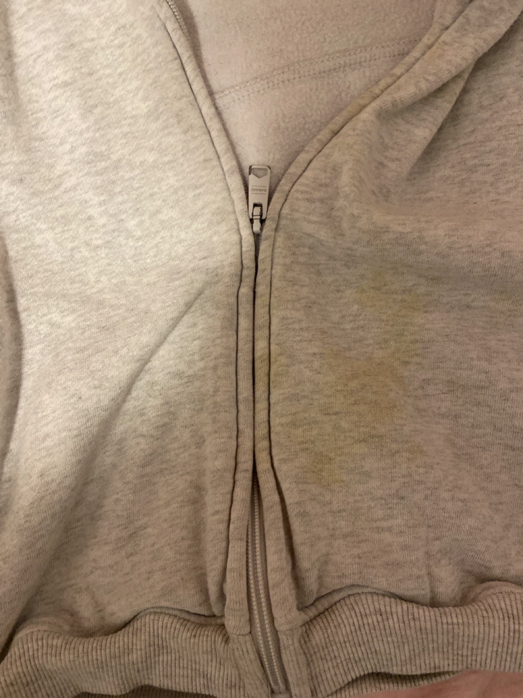Garage Ultra Fleece Boxy Zip-Up - photo 3