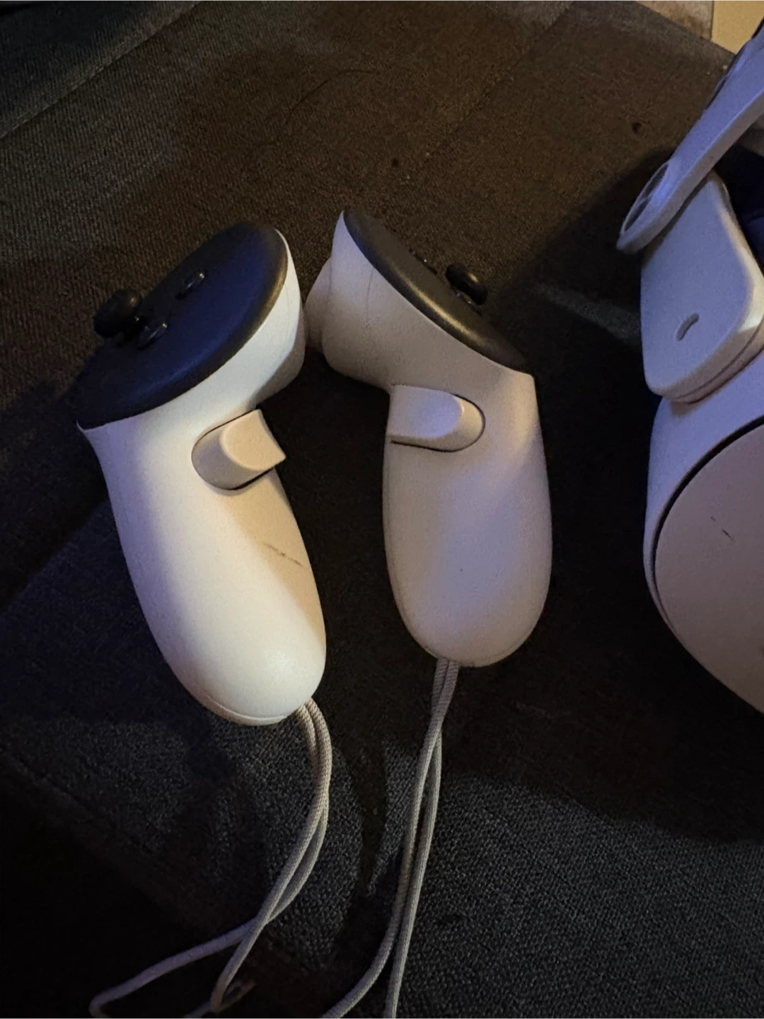 Meta quest vr3sHeadset and accessories 256 gigabytes - photo 4