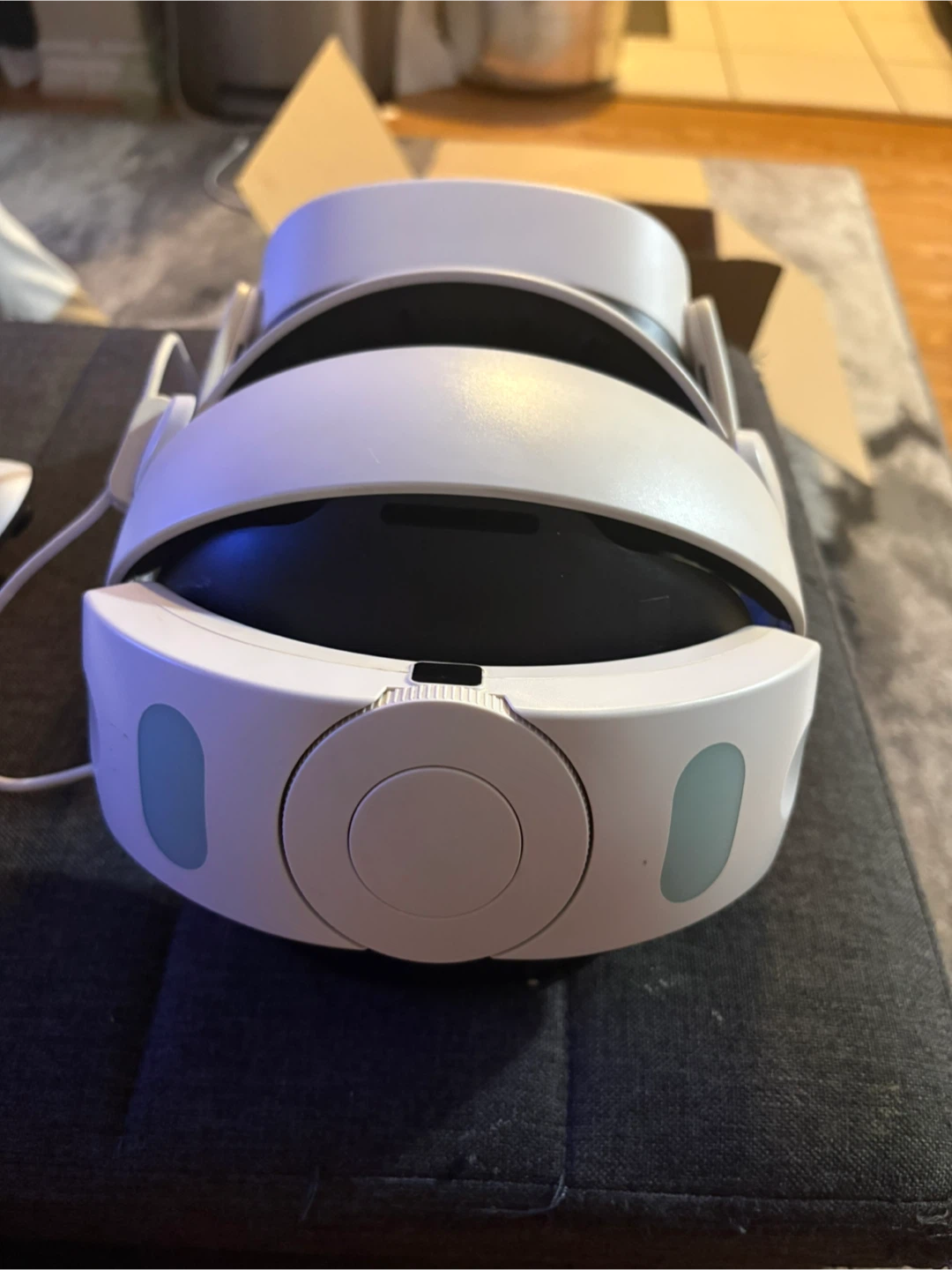 Meta quest vr3sHeadset and accessories 256 gigabytes - photo 3