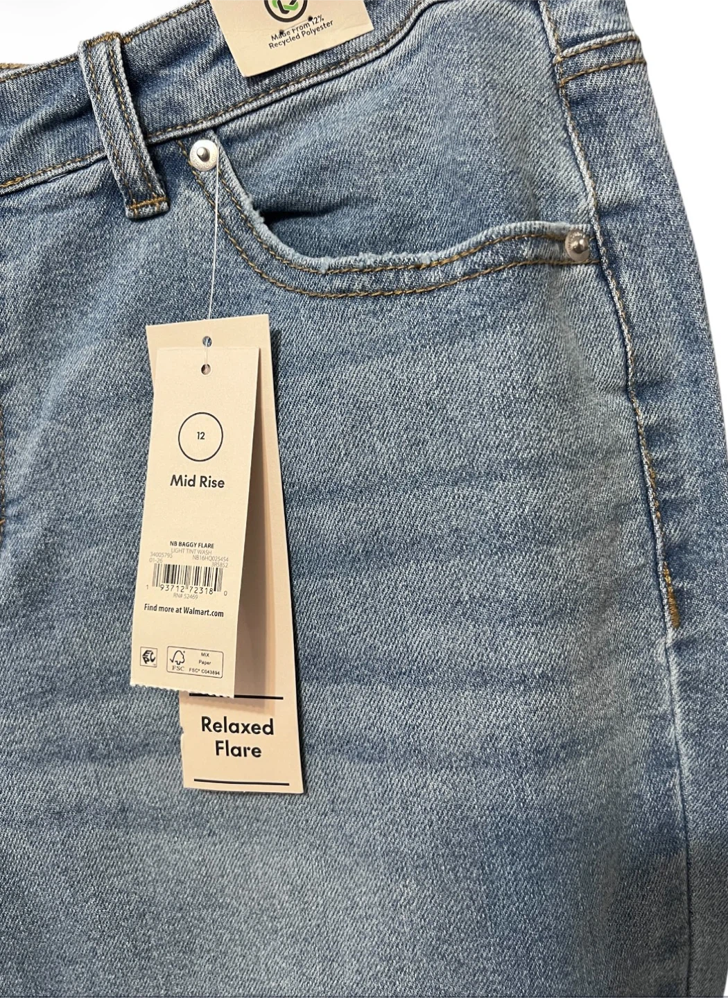✨ BRAND NEW JEANS – ONLY $15 ✨ - photo 2