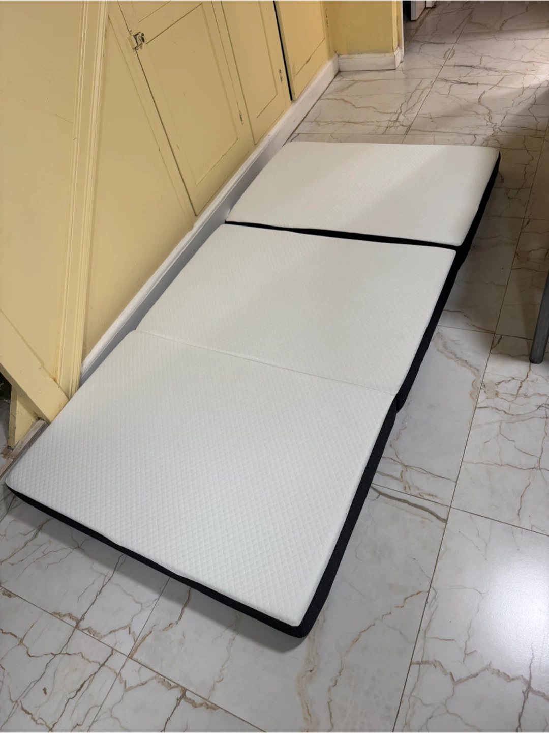 Folding Foam Mattress
