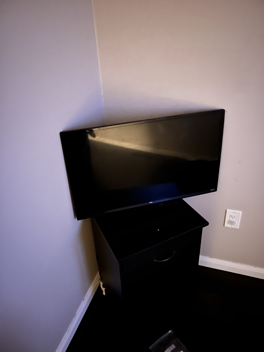 TCL Flat Screen TV