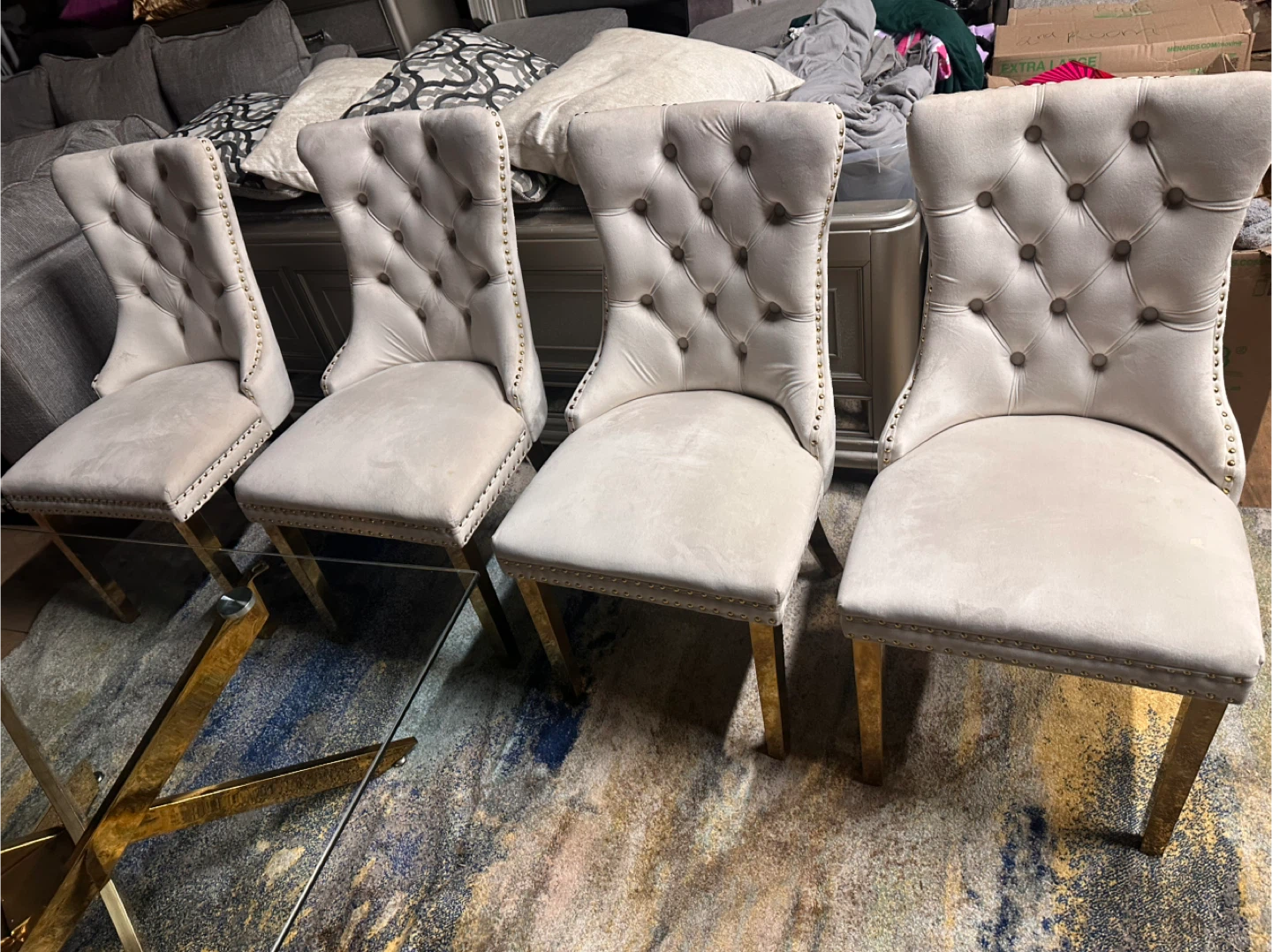 5 pc. Dining table and chairs - photo 2