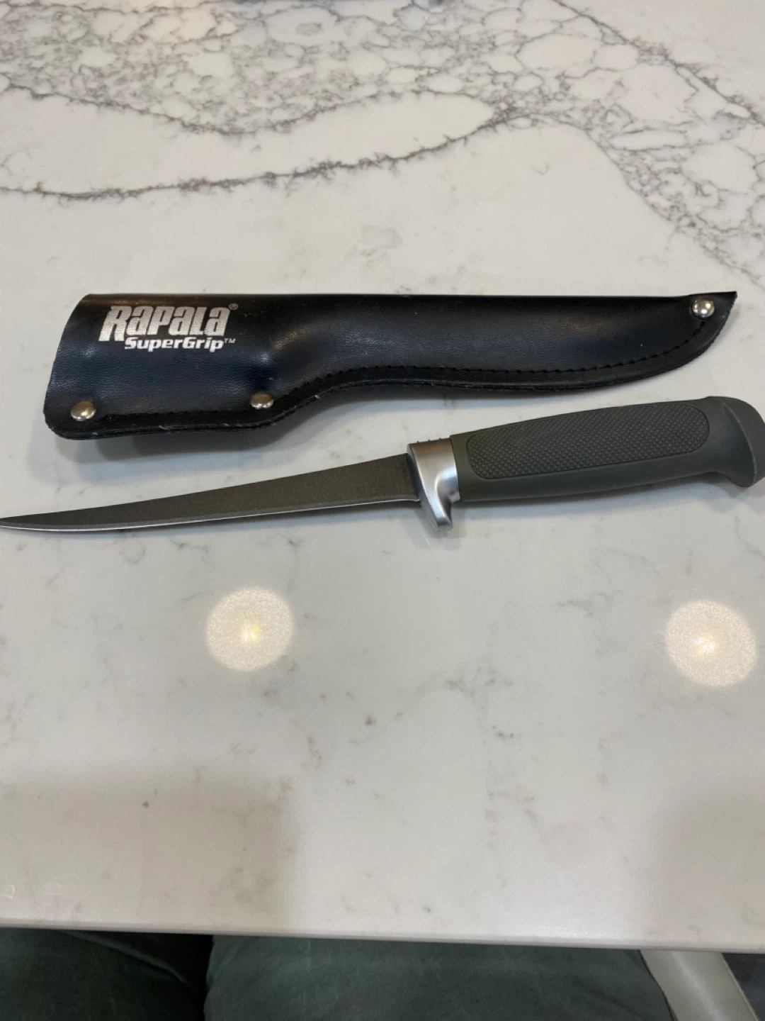 Rapala Super Grip Fillet Knives with Sheaths (2) - photo 4