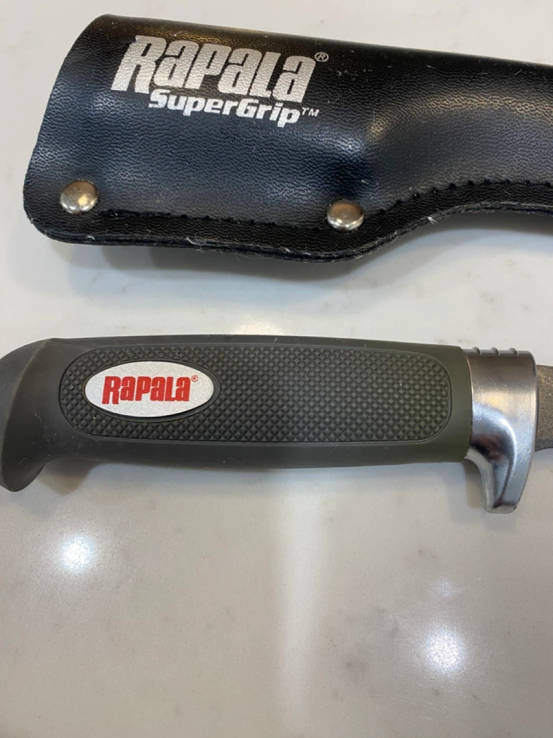 Rapala Super Grip Fillet Knives with Sheaths (2) - photo 3