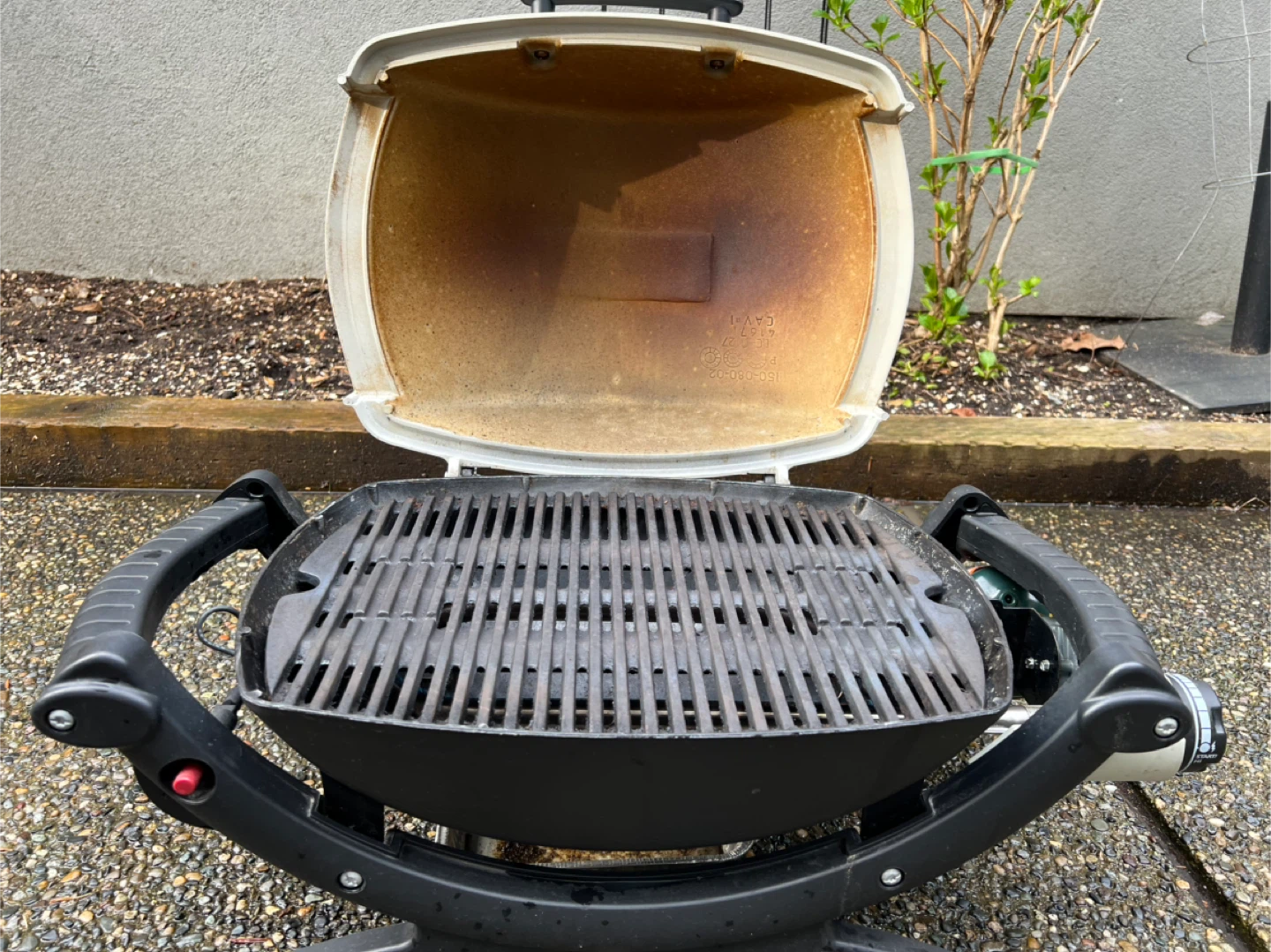 Weber Q Portable Propane Grill - photo 2