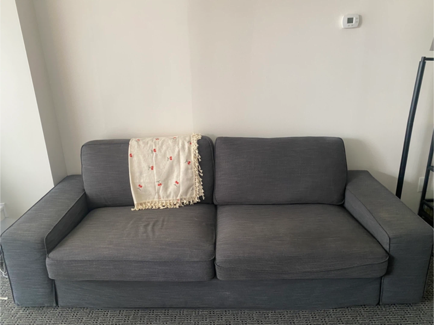 Grey Sofa - IKEA - photo 2