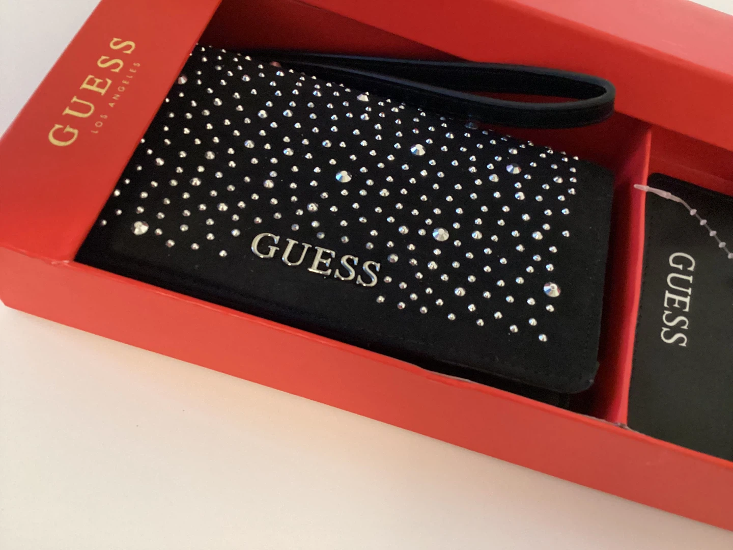 Guess new in box Wallet Set - photo 2