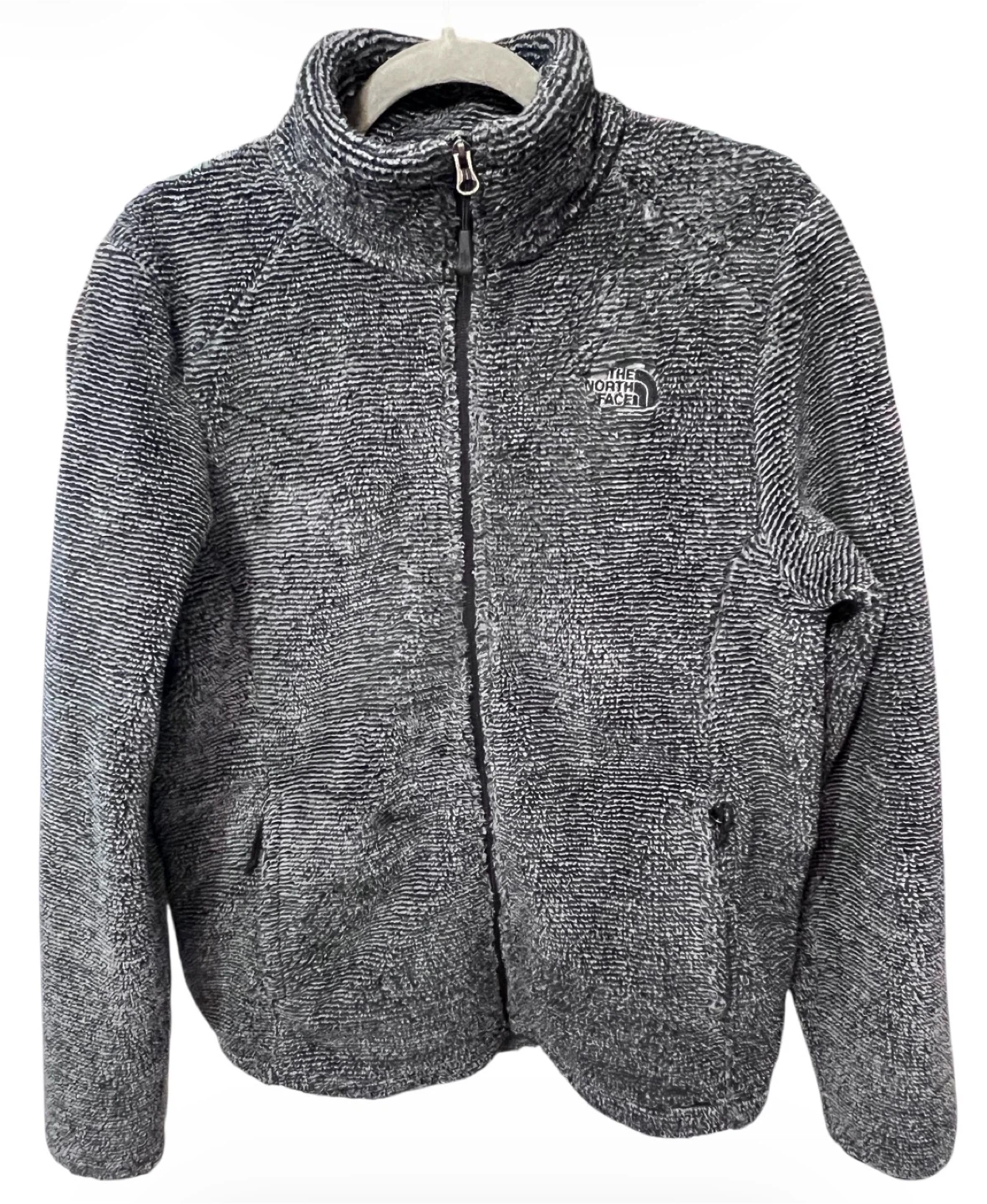 ✨ The North Face Fleece Jacket – Women’s Large ✨
