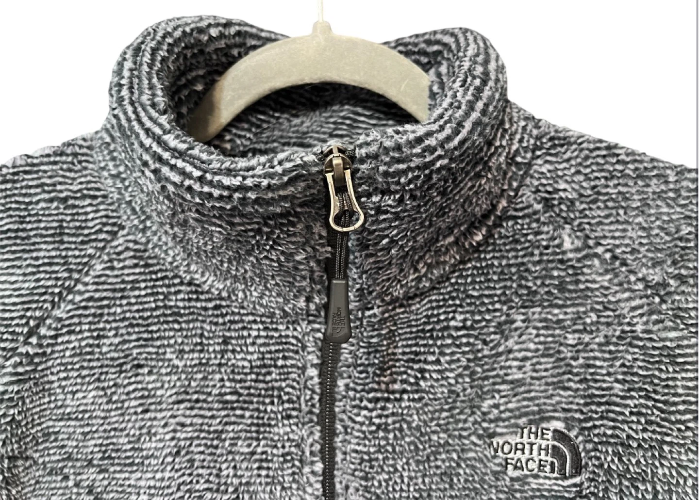 ✨ The North Face Fleece Jacket – Women’s Large ✨ - photo 3