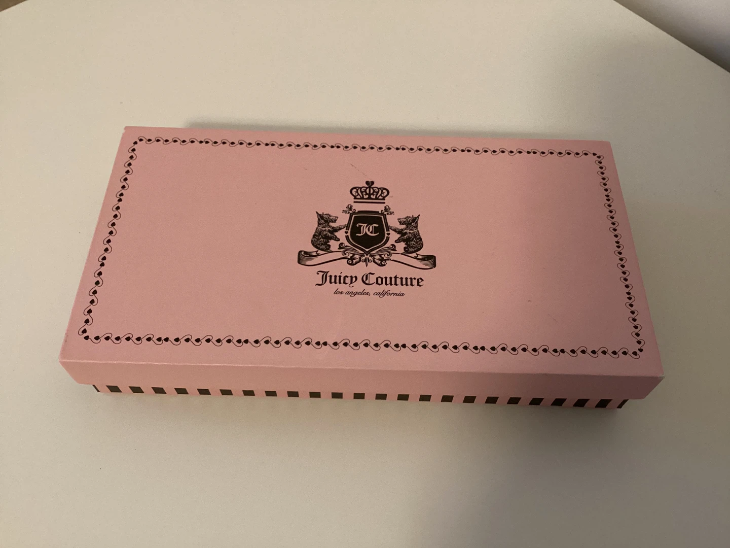 Juicy Couture Sage Green Heritage wallet - photo 4