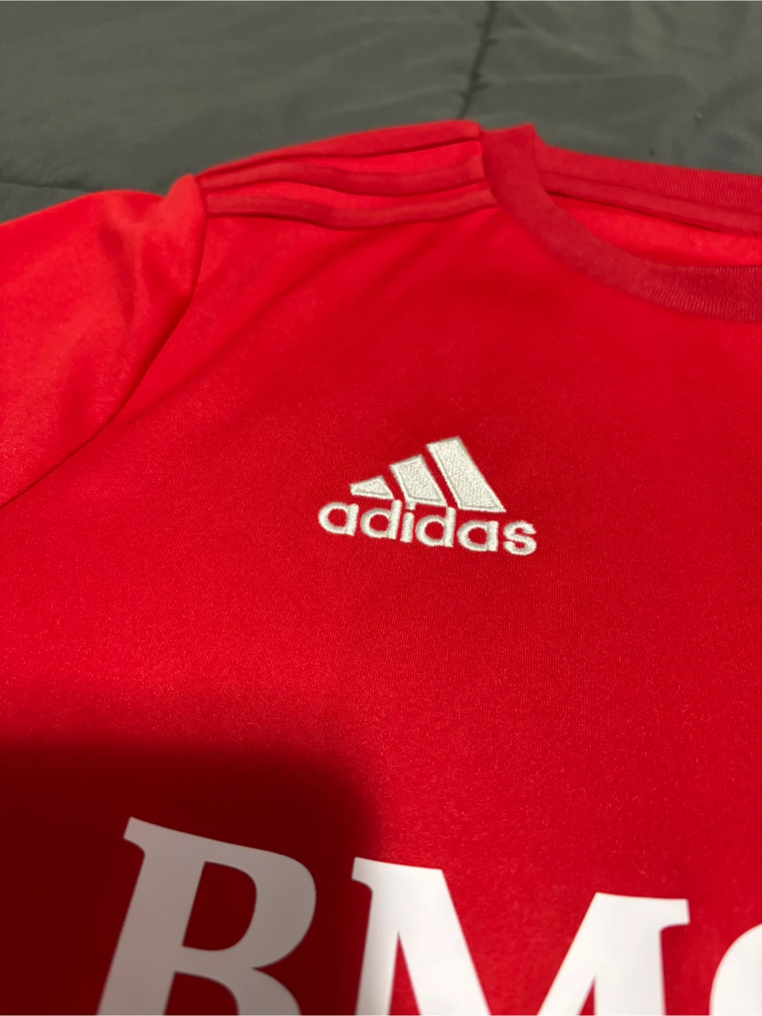 Adidas Toronto FC AEROREADY Soccer Jersey - Youth 15-16 Y / 176 - photo 3