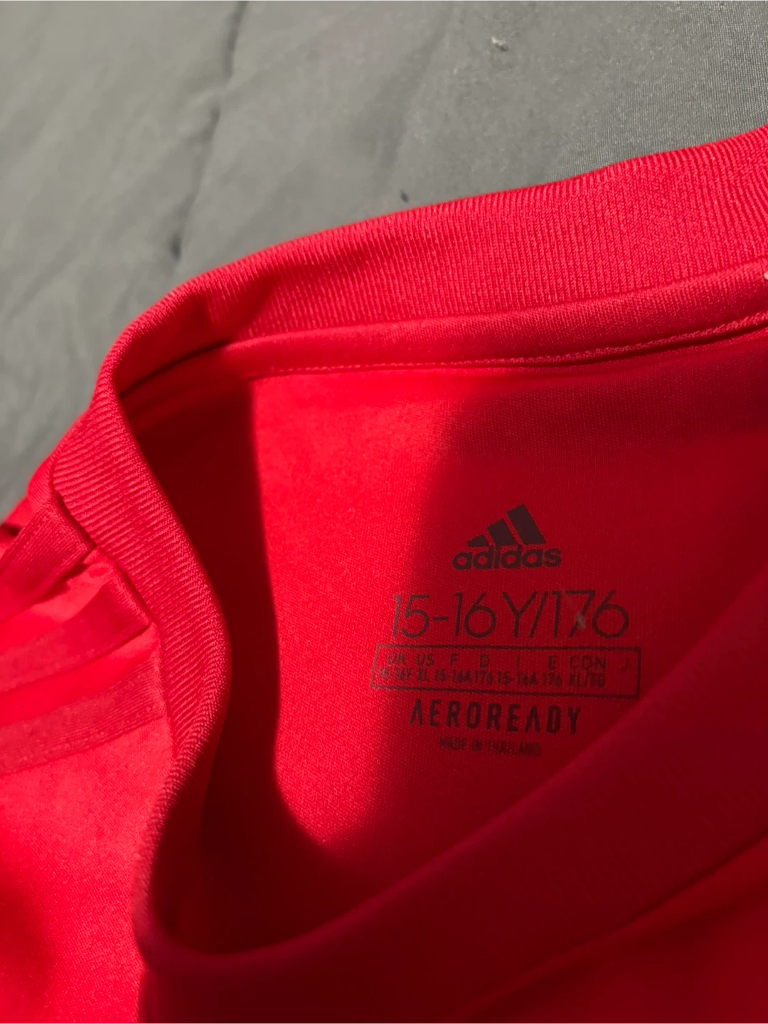 Adidas Toronto FC AEROREADY Soccer Jersey - Youth 15-16 Y / 176 - photo 4