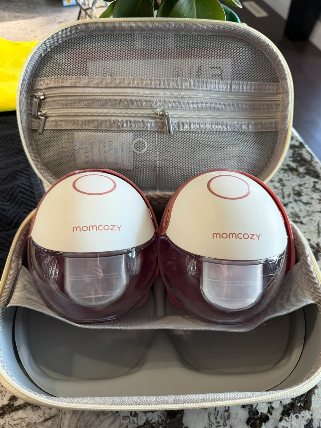 M6 Momcozy double pump - photo 2