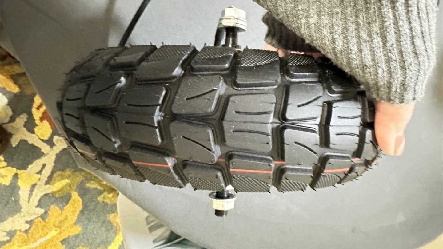 Kugookirin Electric Scooter Motor Wheel - photo 3
