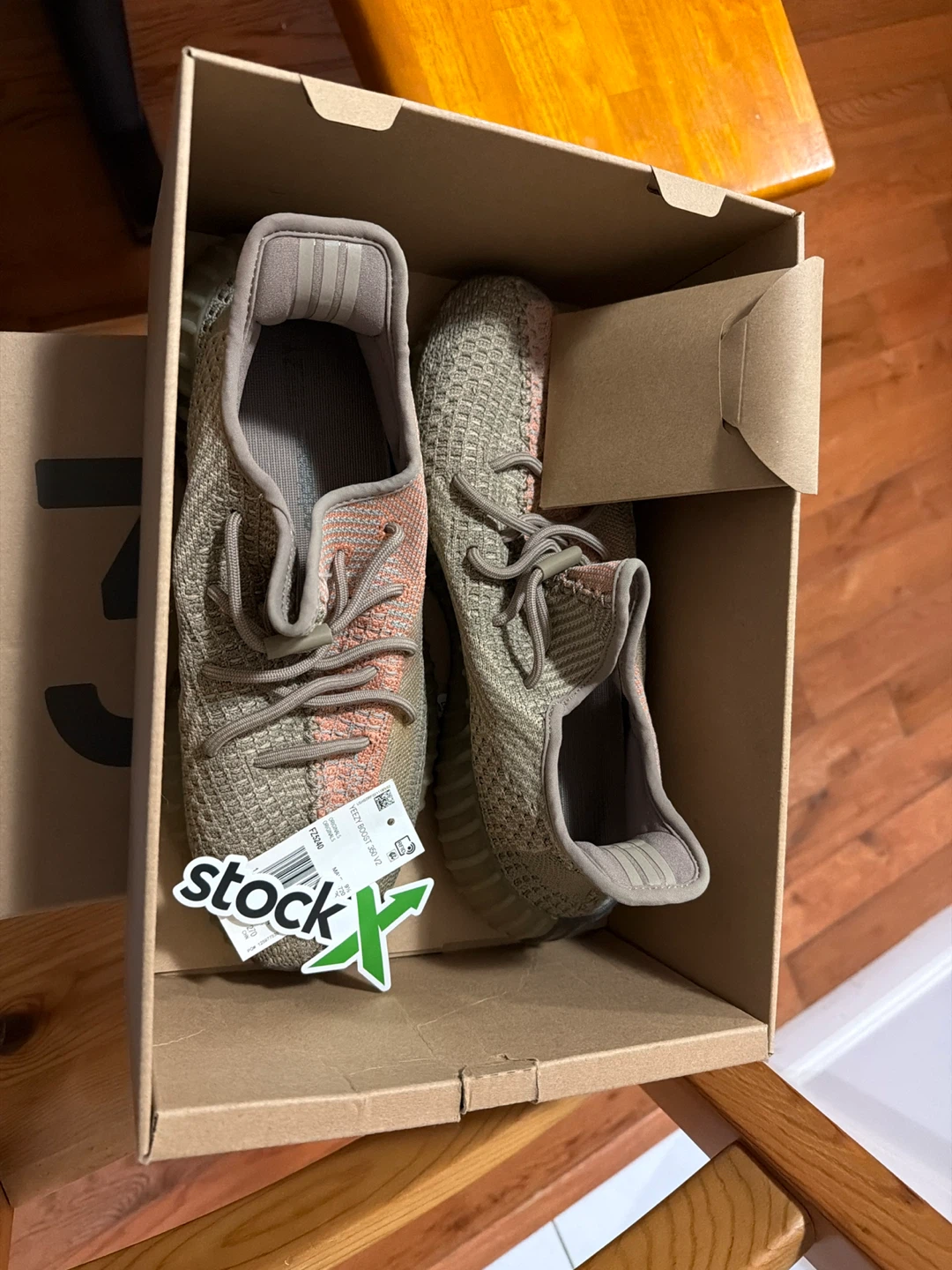 Adidas Yeezy Boost 350 V2 "Sand Taupe" SZ 10 - photo 4