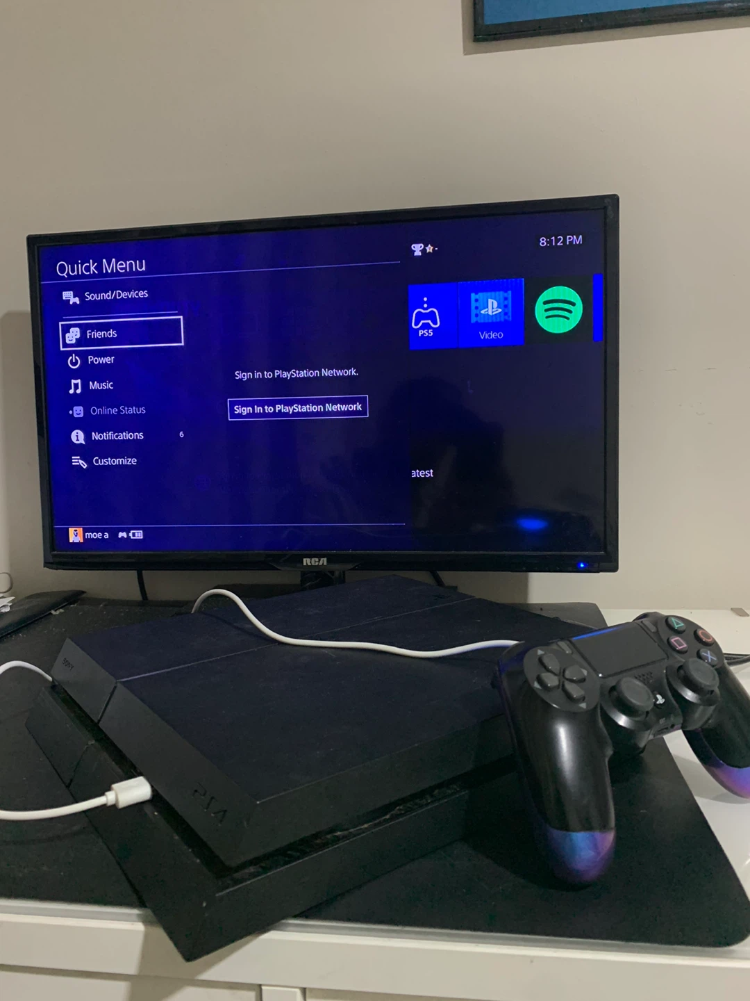 Sony PlayStation 4 Console - photo 2