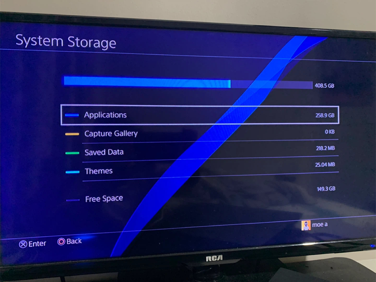 Sony PlayStation 4 Console