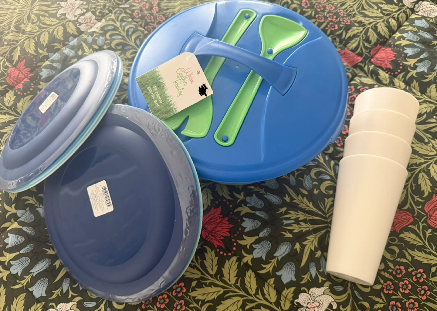 Picnic Buddy set
