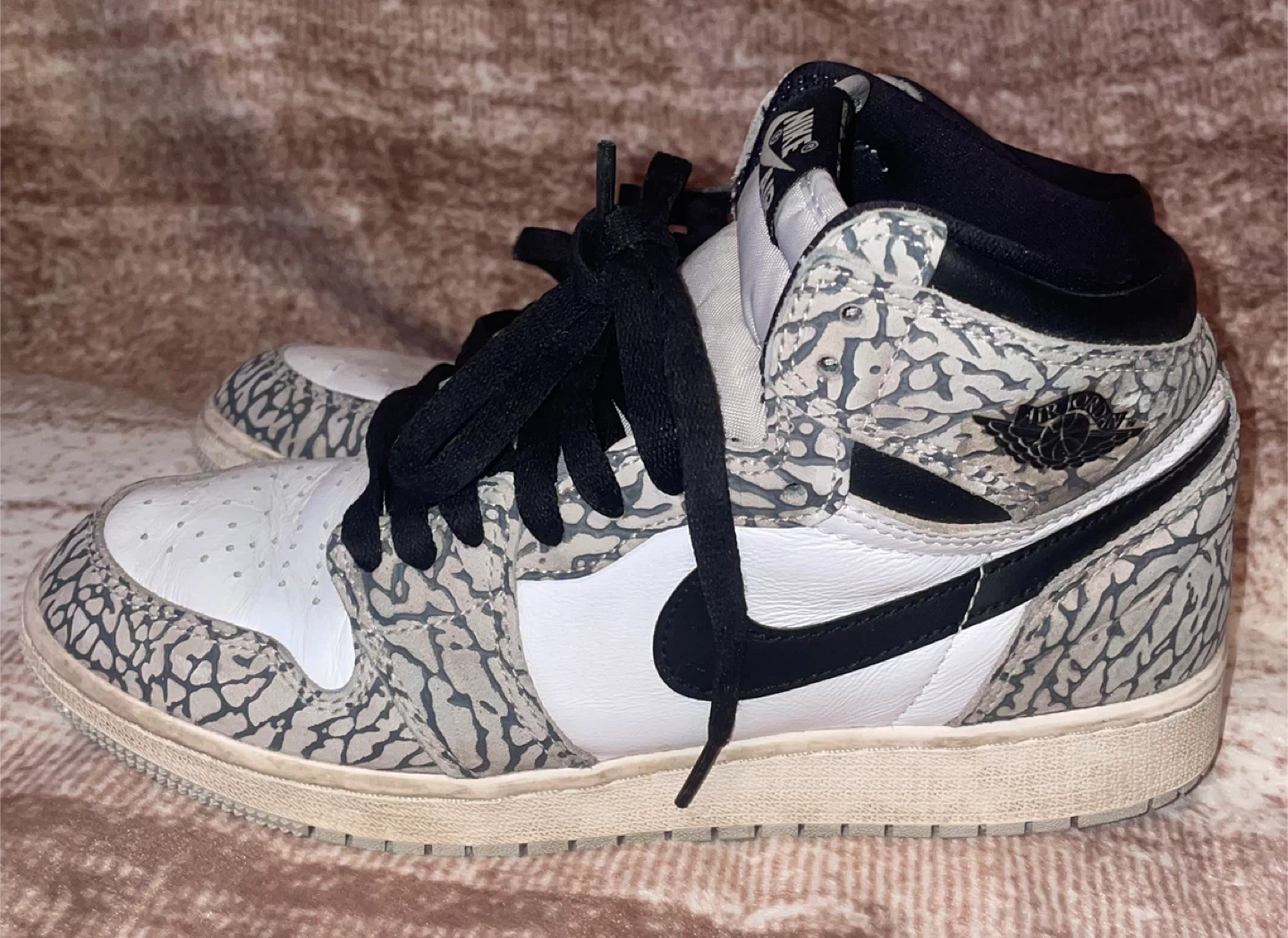 Air Jordan 1 High Sneakers - photo 2