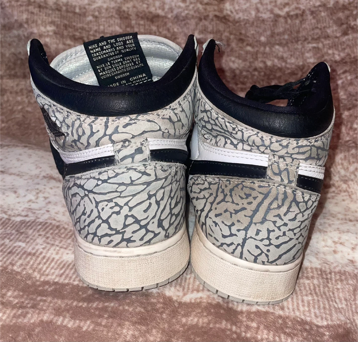Air Jordan 1 High Sneakers - photo 3