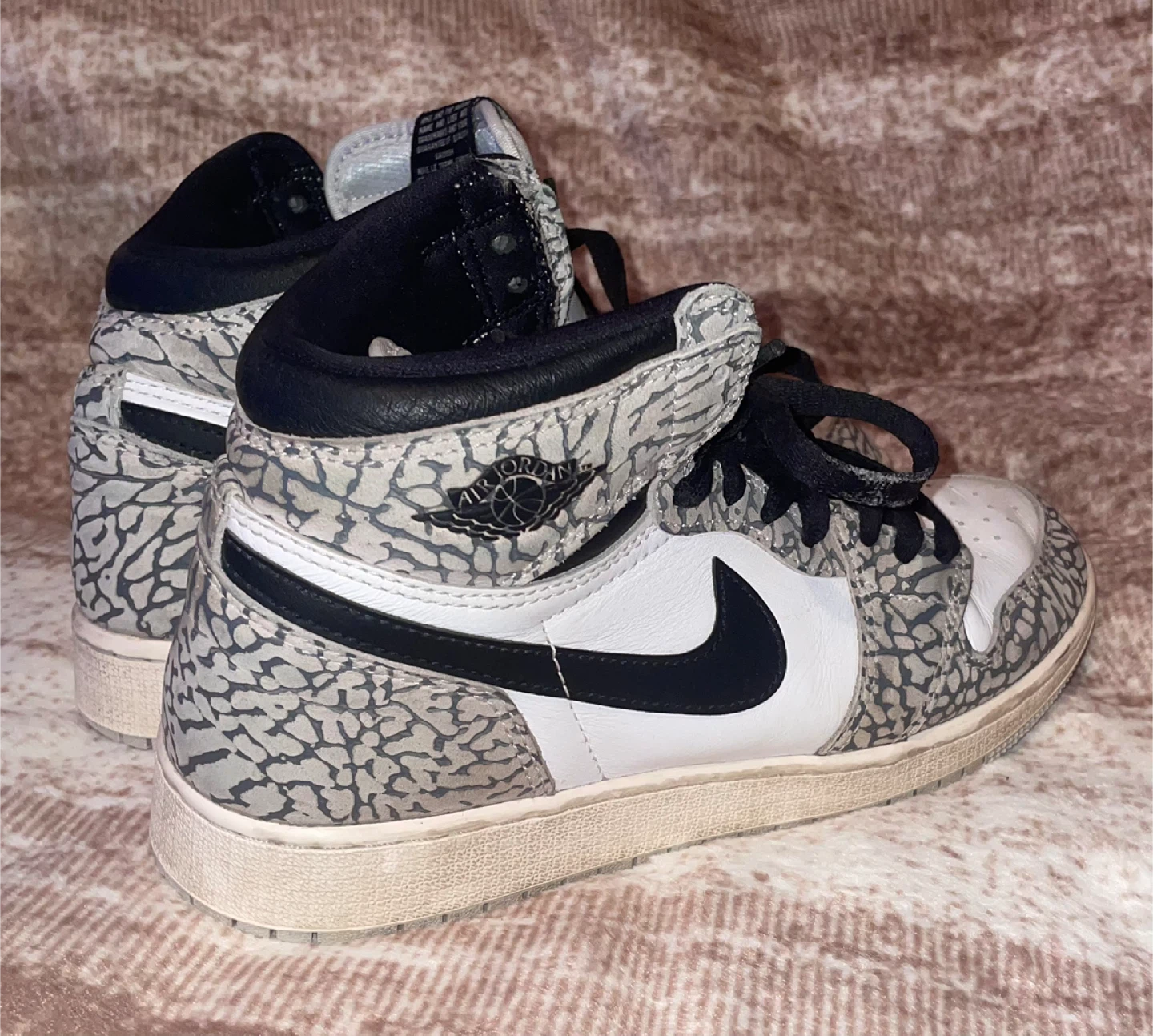 Air Jordan 1 High Sneakers - photo 4
