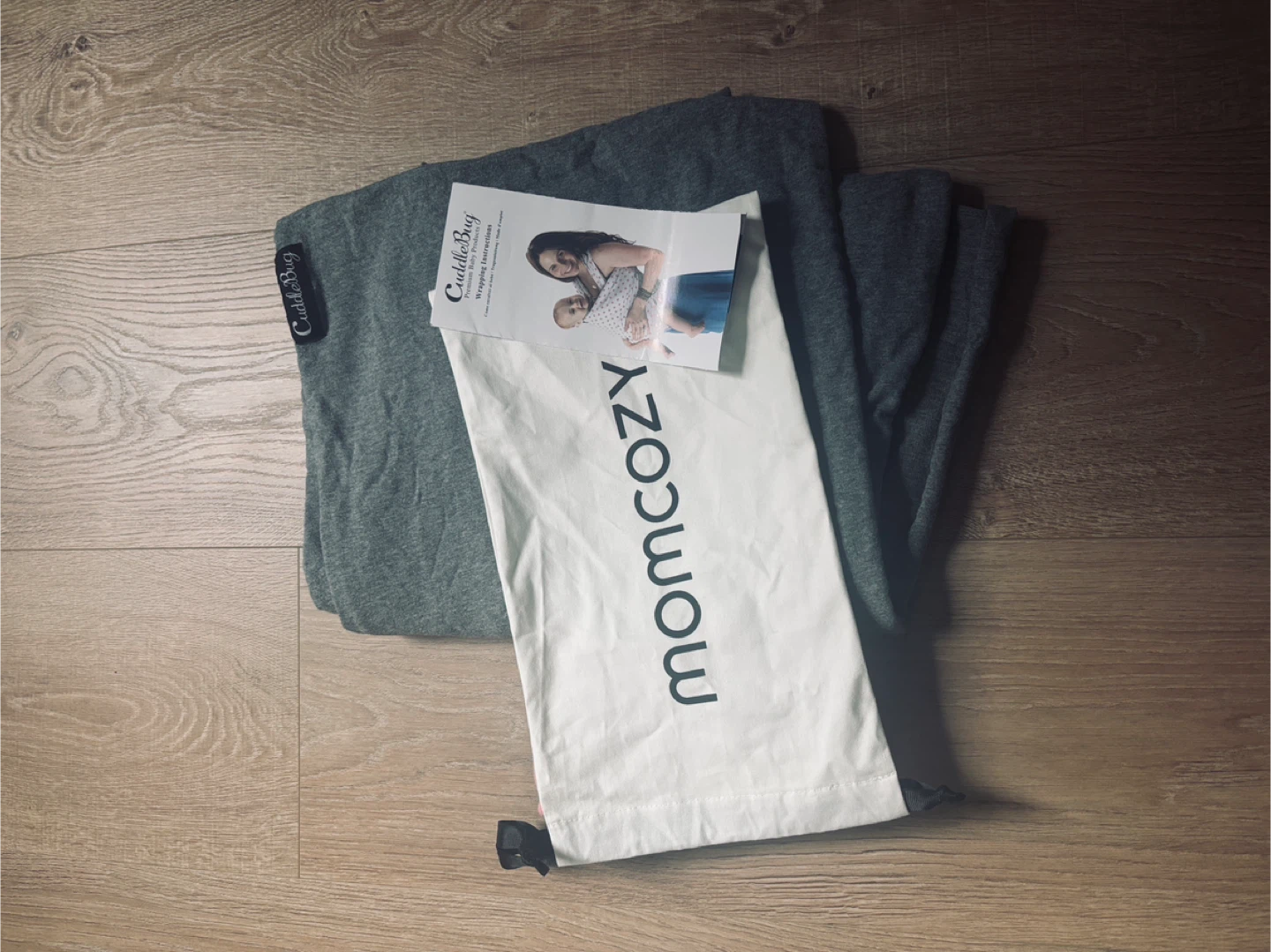 Momcozy Baby Wrap Carrier - photo 2