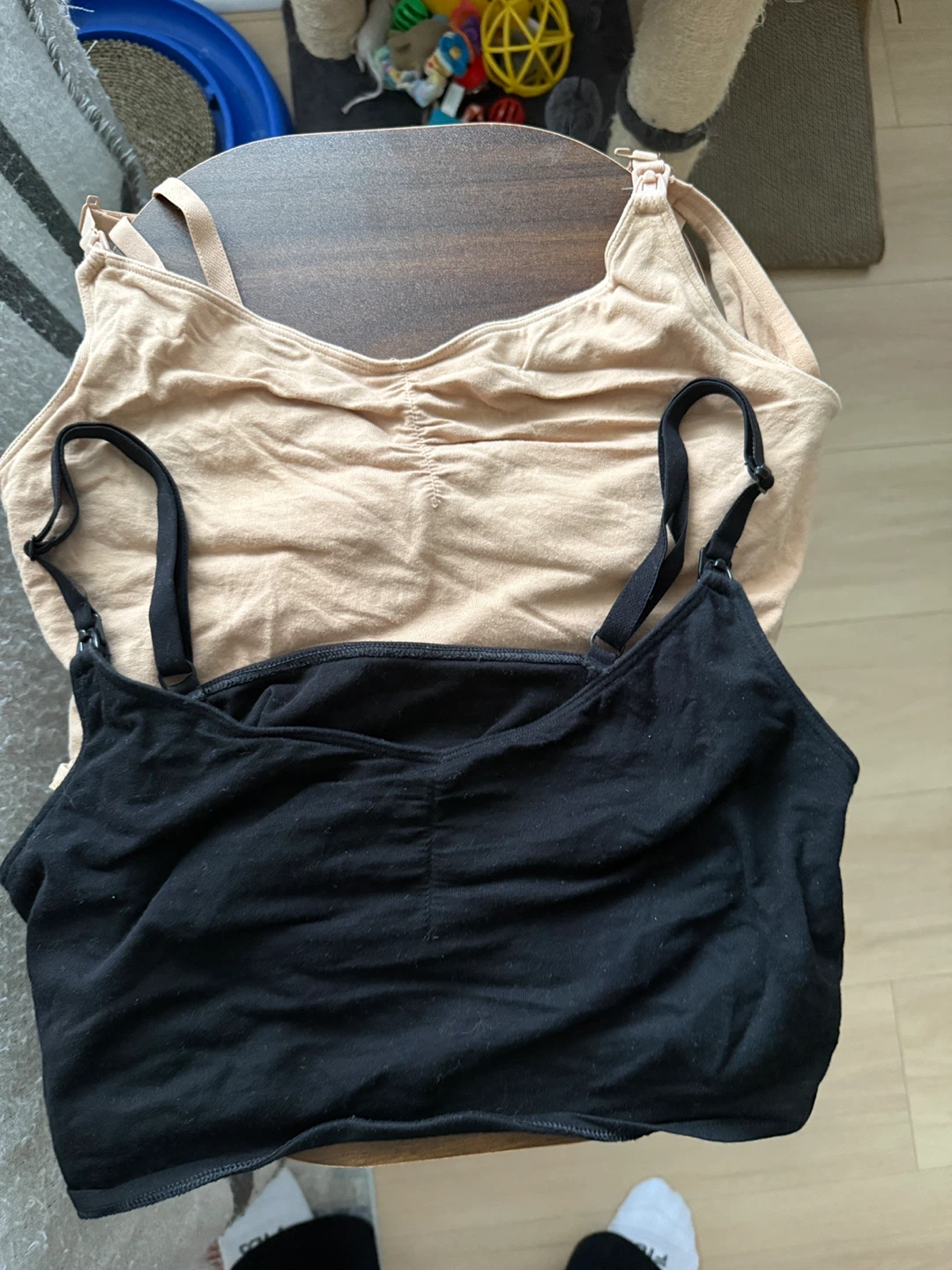 Nursing Bras (3 included)