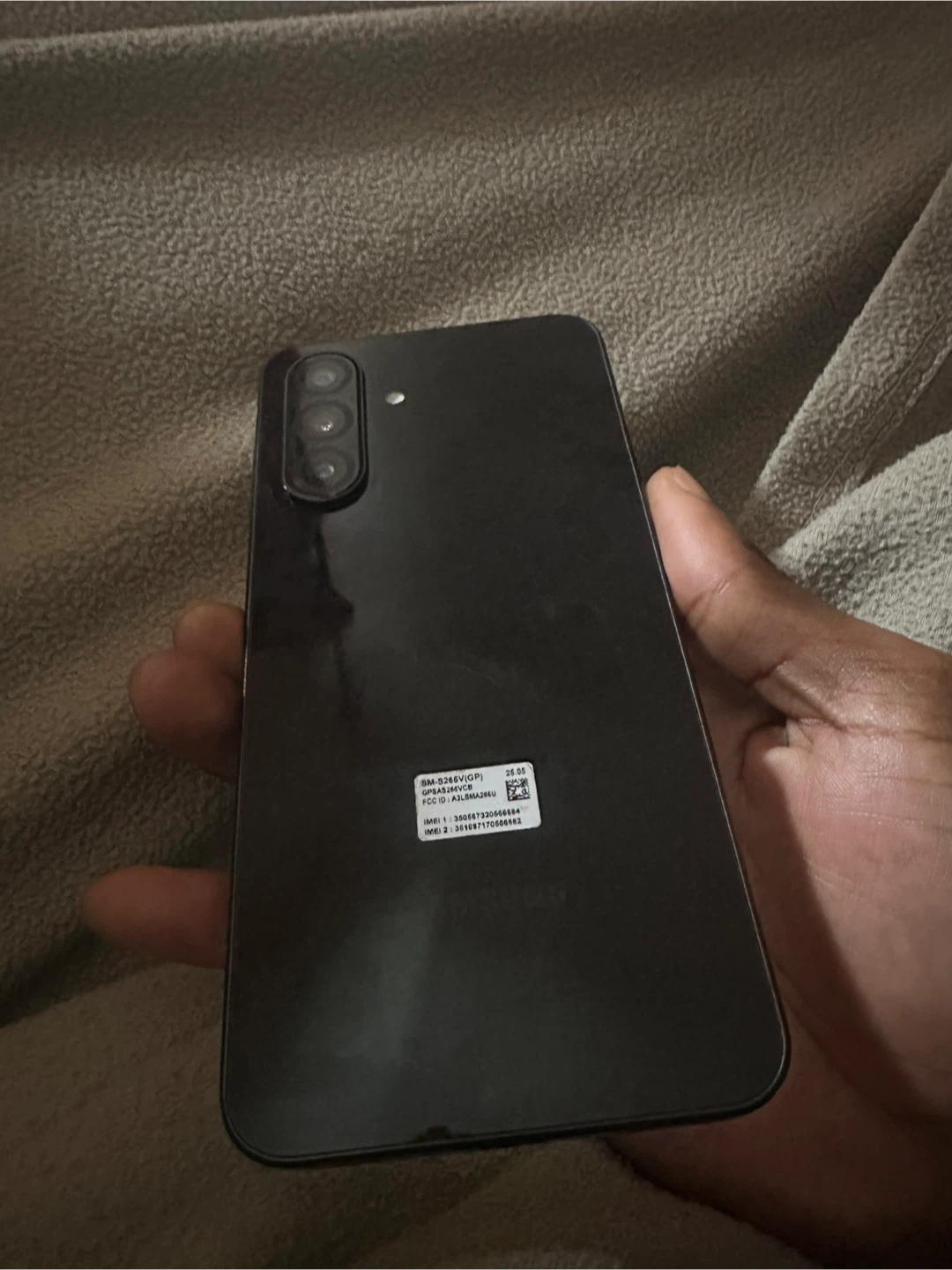 Samsung Galaxy A26 5G Smartphone - photo 2