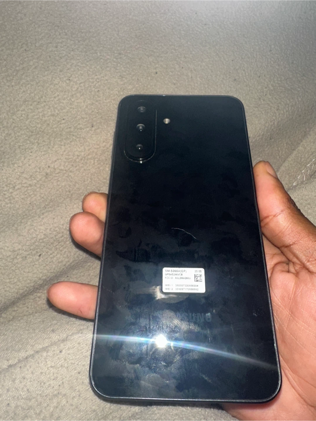 Samsung Galaxy A26 5G Smartphone - photo 4