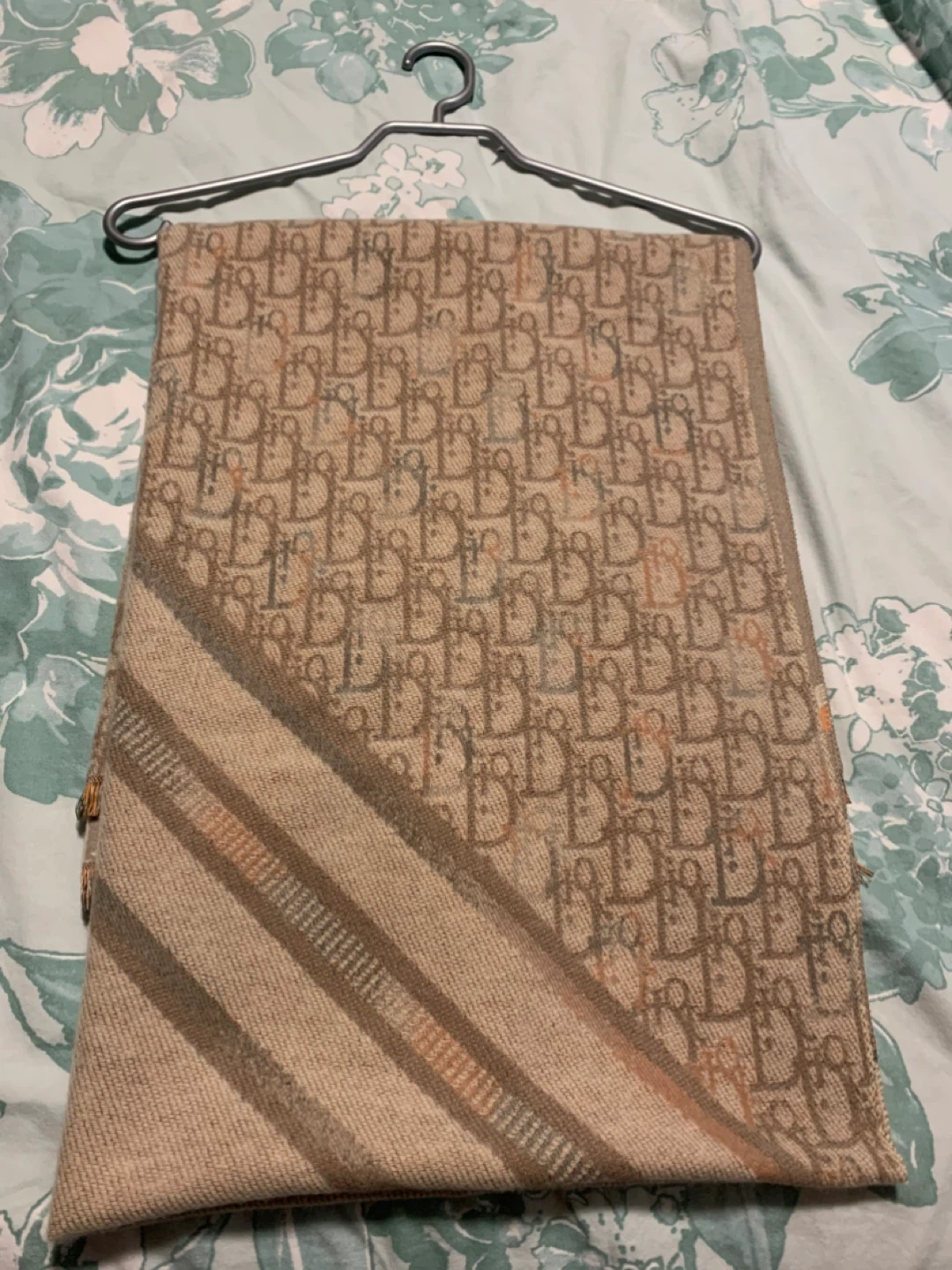 Monogram Scarf - photo 2