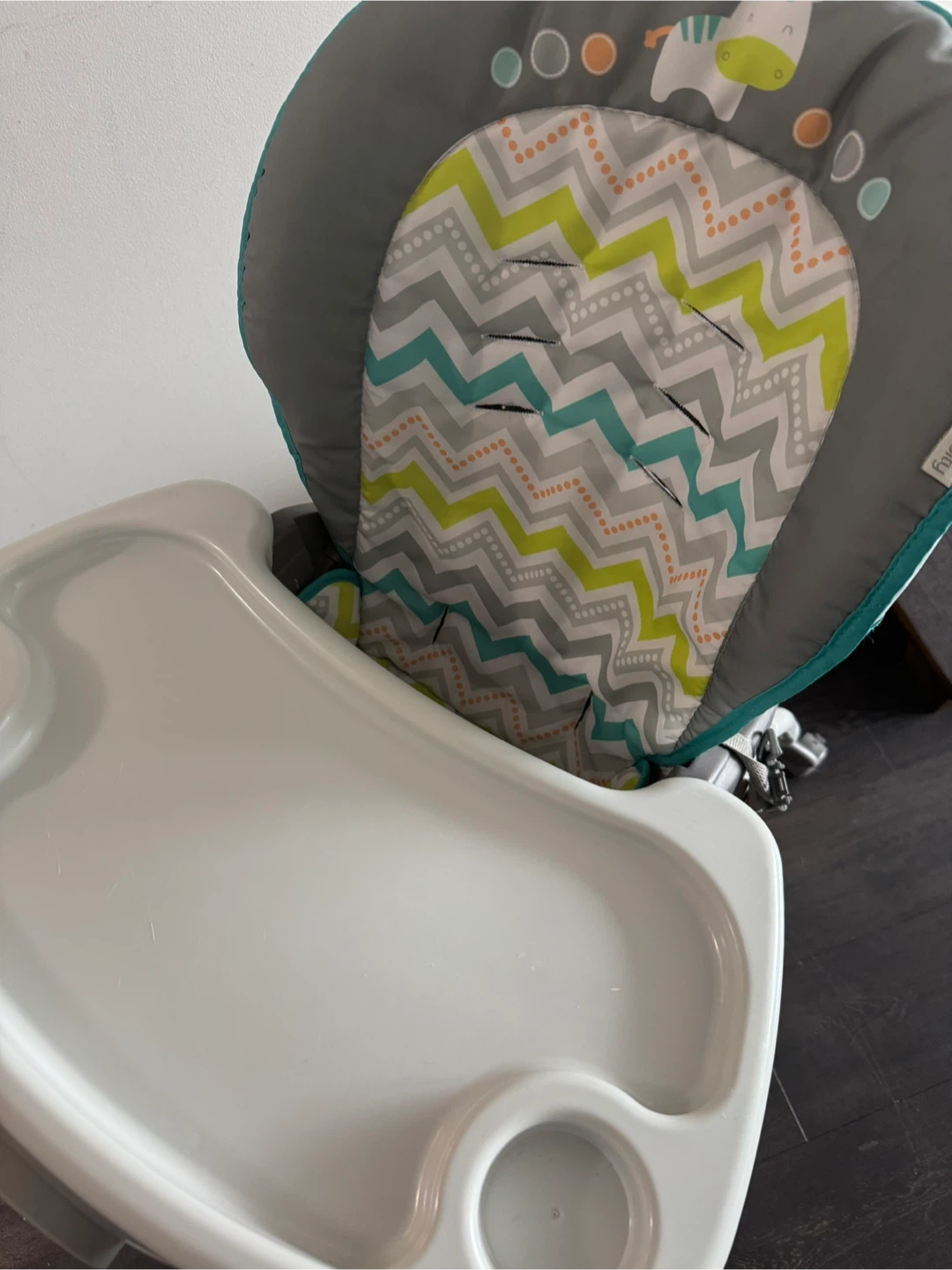 Ingenuity Baby High Chair - photo 3