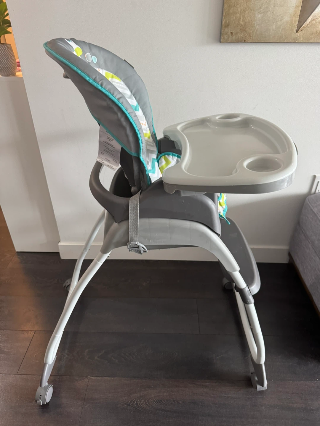 Ingenuity Baby High Chair - photo 2
