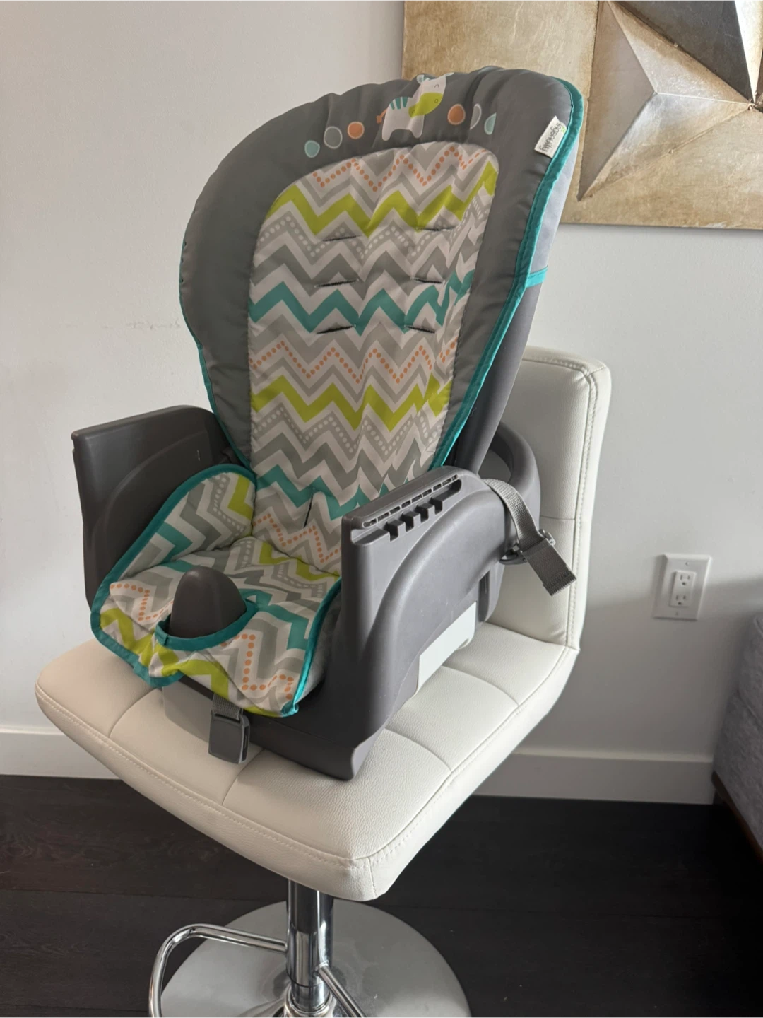 Ingenuity Baby High Chair - photo 4