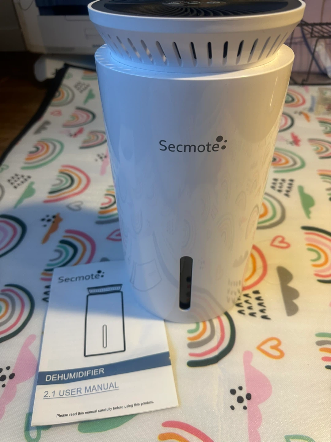 Secmote Dehumidifier