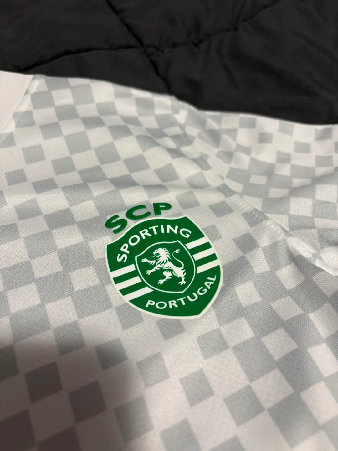 Sporting CP Portugal Soccer Jersey - photo 4