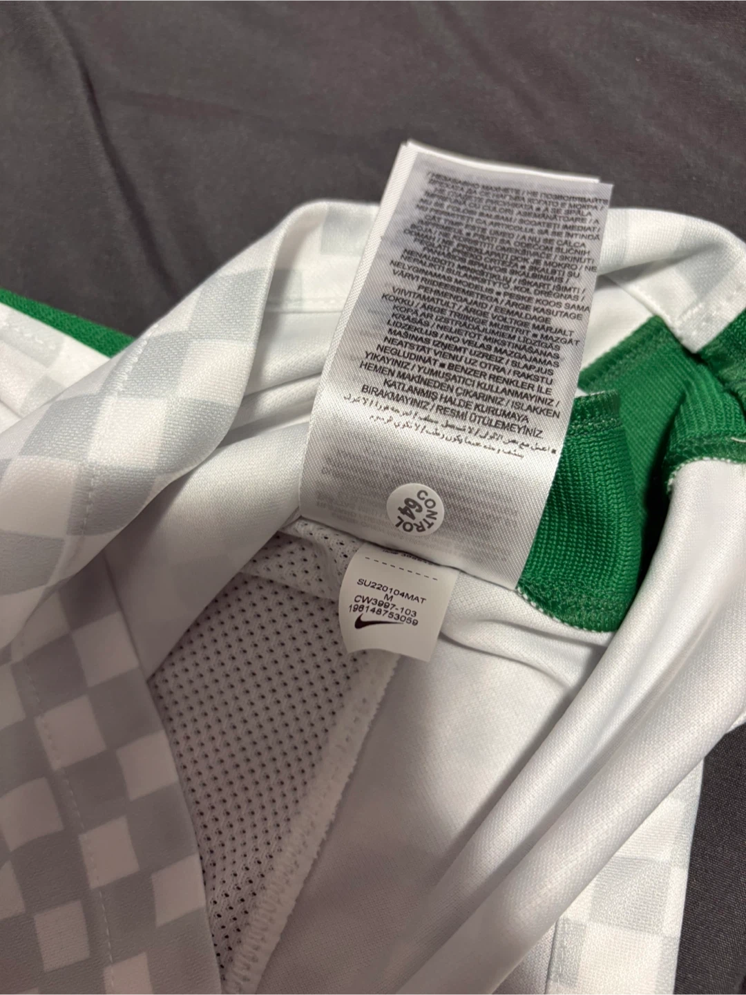 Sporting CP Portugal Soccer Jersey - photo 5