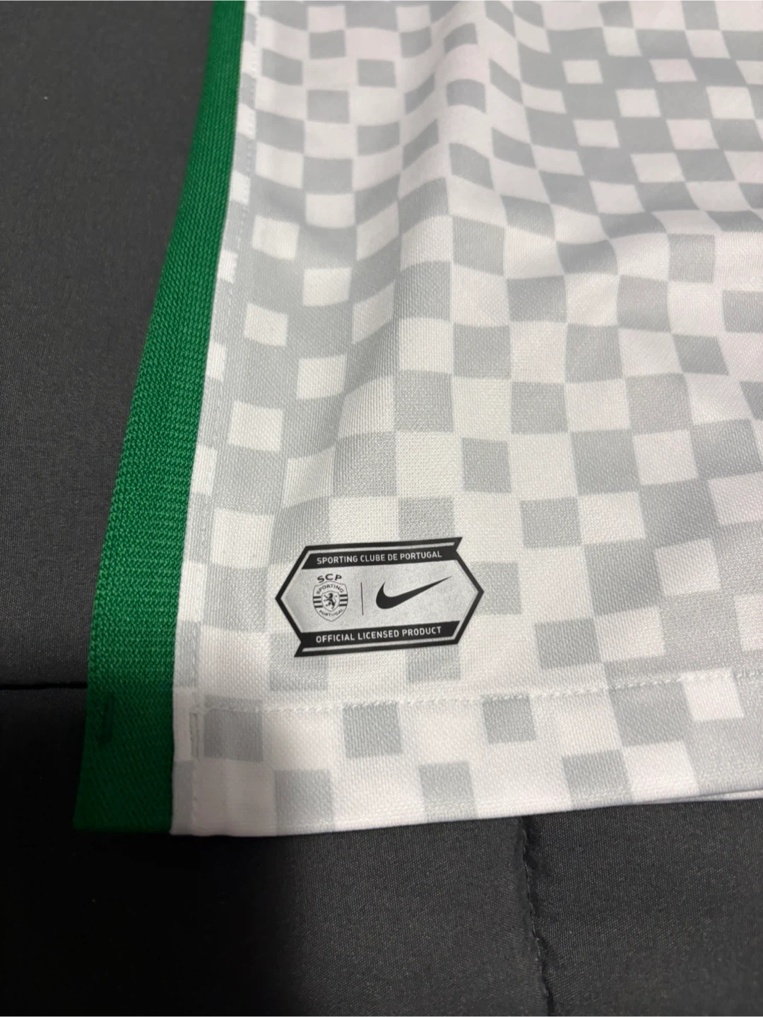 Sporting CP Portugal Soccer Jersey - photo 2