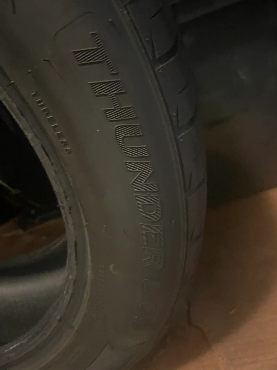 Thunderer 245/50ZR18 Tire - photo 3
