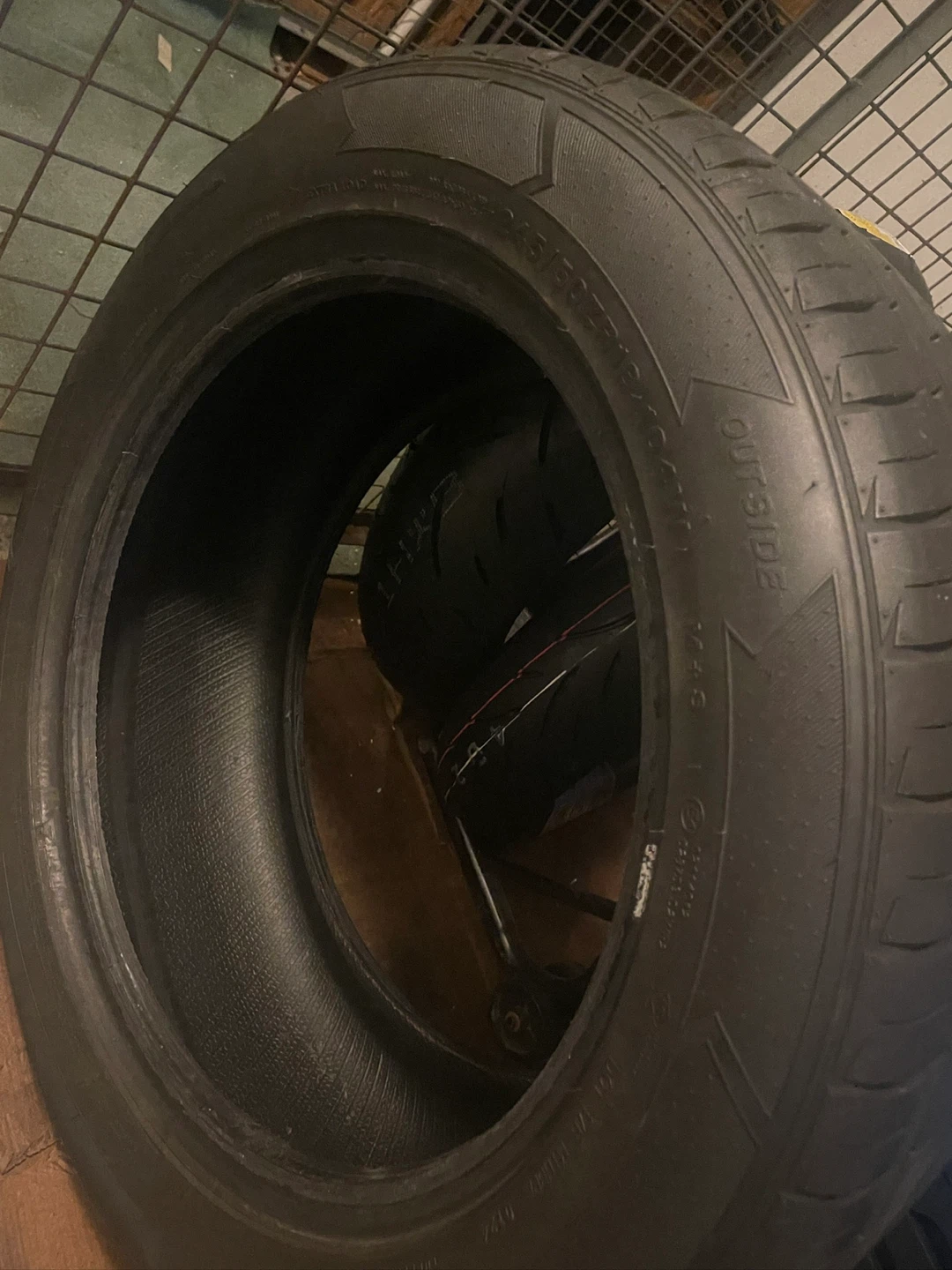 Thunderer 245/50ZR18 Tire - photo 4