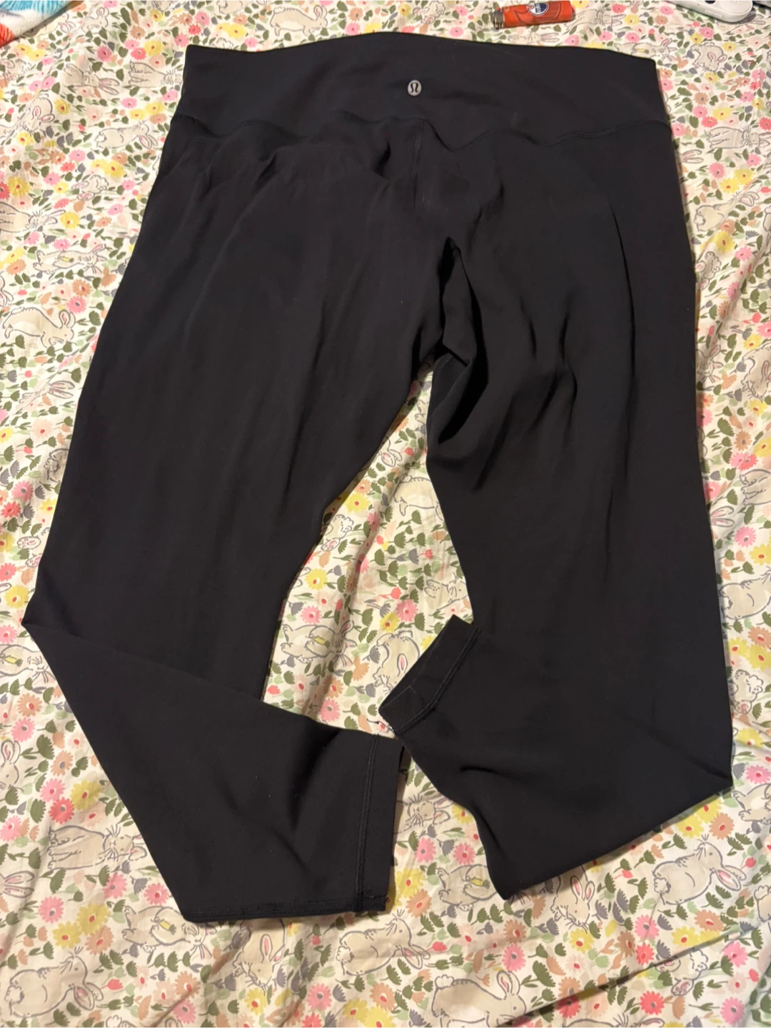 Lululemon Black Align Leggings - photo 2