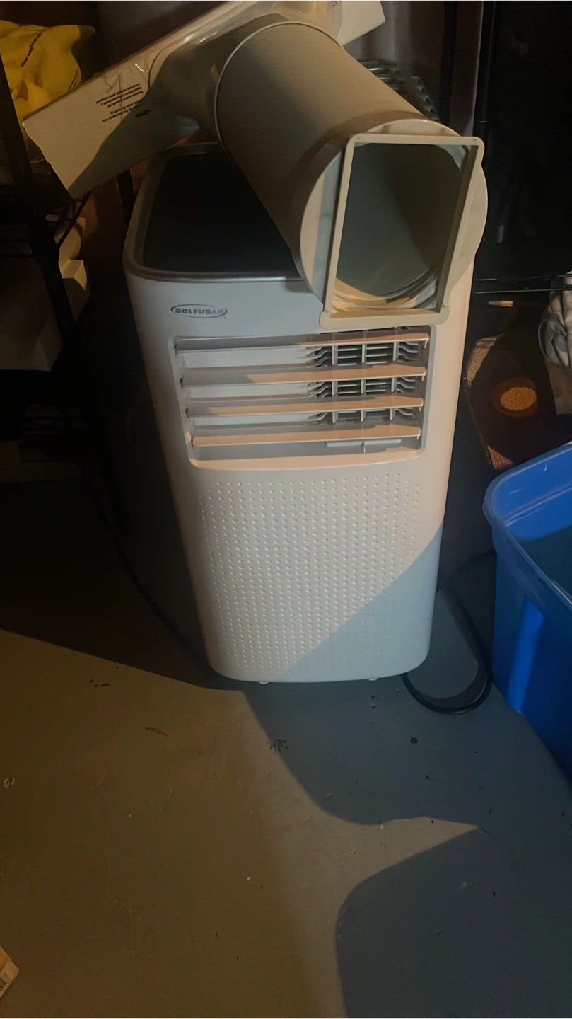 SoleusAir Portable Air Conditioner