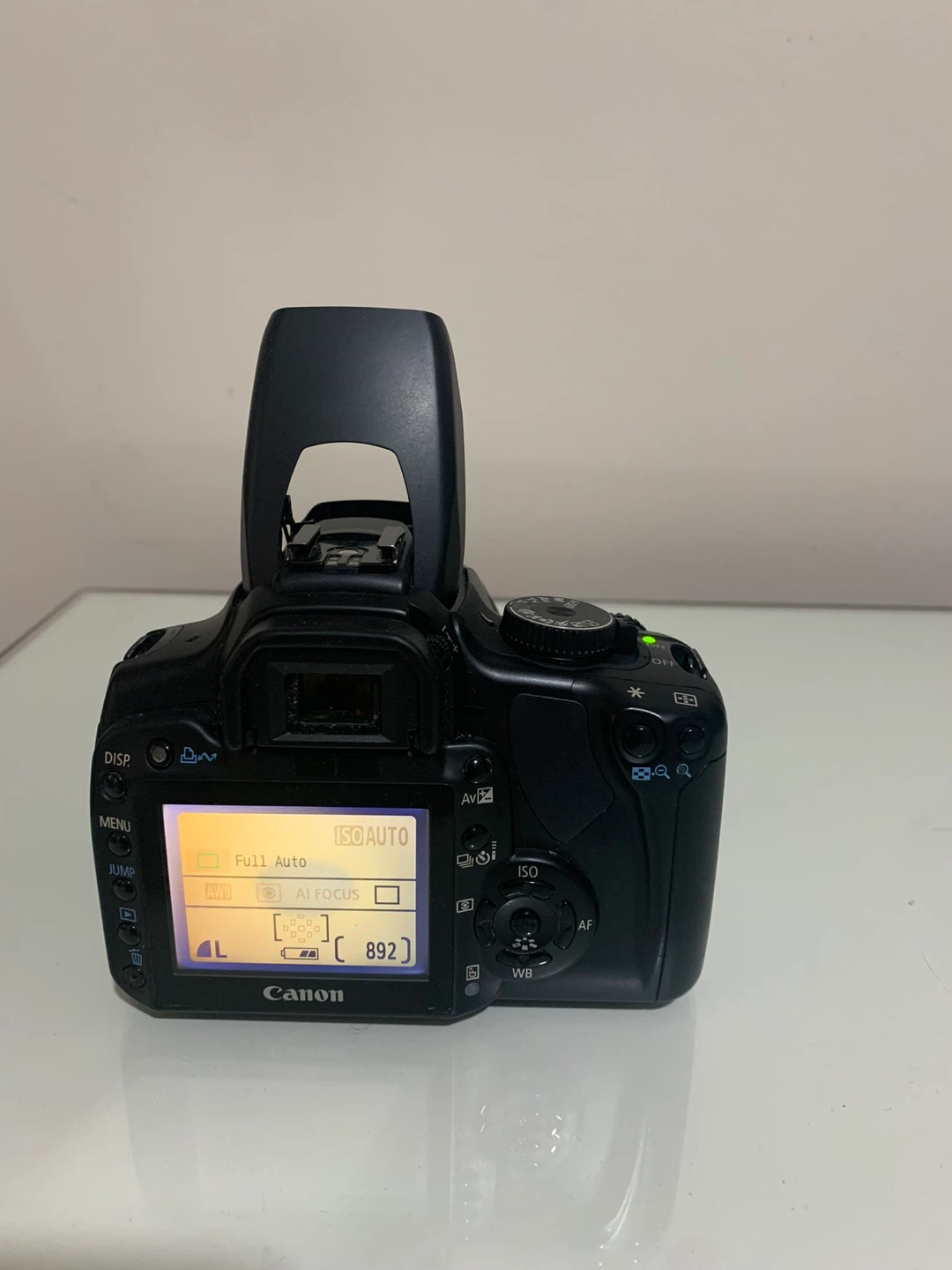 Canon EOS Digital Rebel XTi DSLR Cameraand Accessories - photo 2