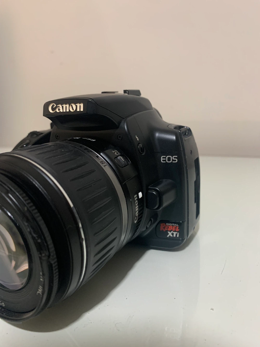 Canon EOS Digital Rebel XTi DSLR Cameraand Accessories - photo 3