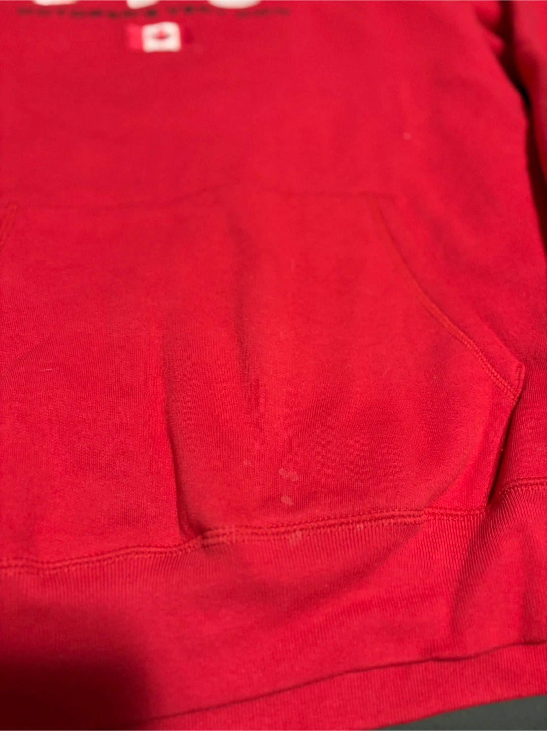 OVO October's Very Own Red Hoodie - photo 2