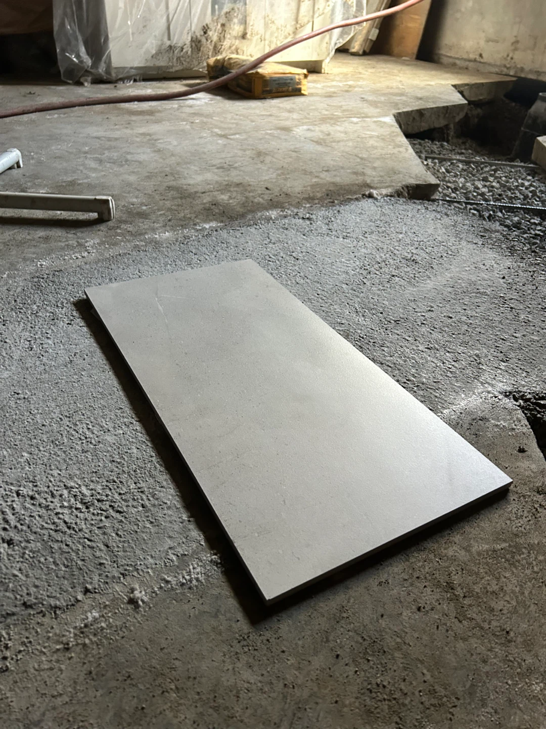 Overland Rectified Edge Floor Tiles - photo 2
