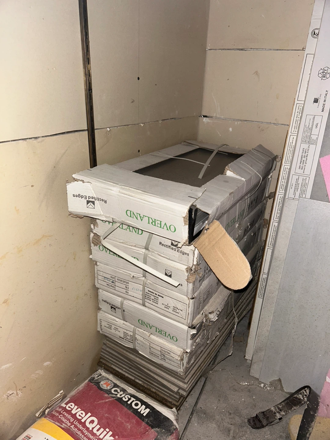 Overland Rectified Edge Floor Tiles - photo 5
