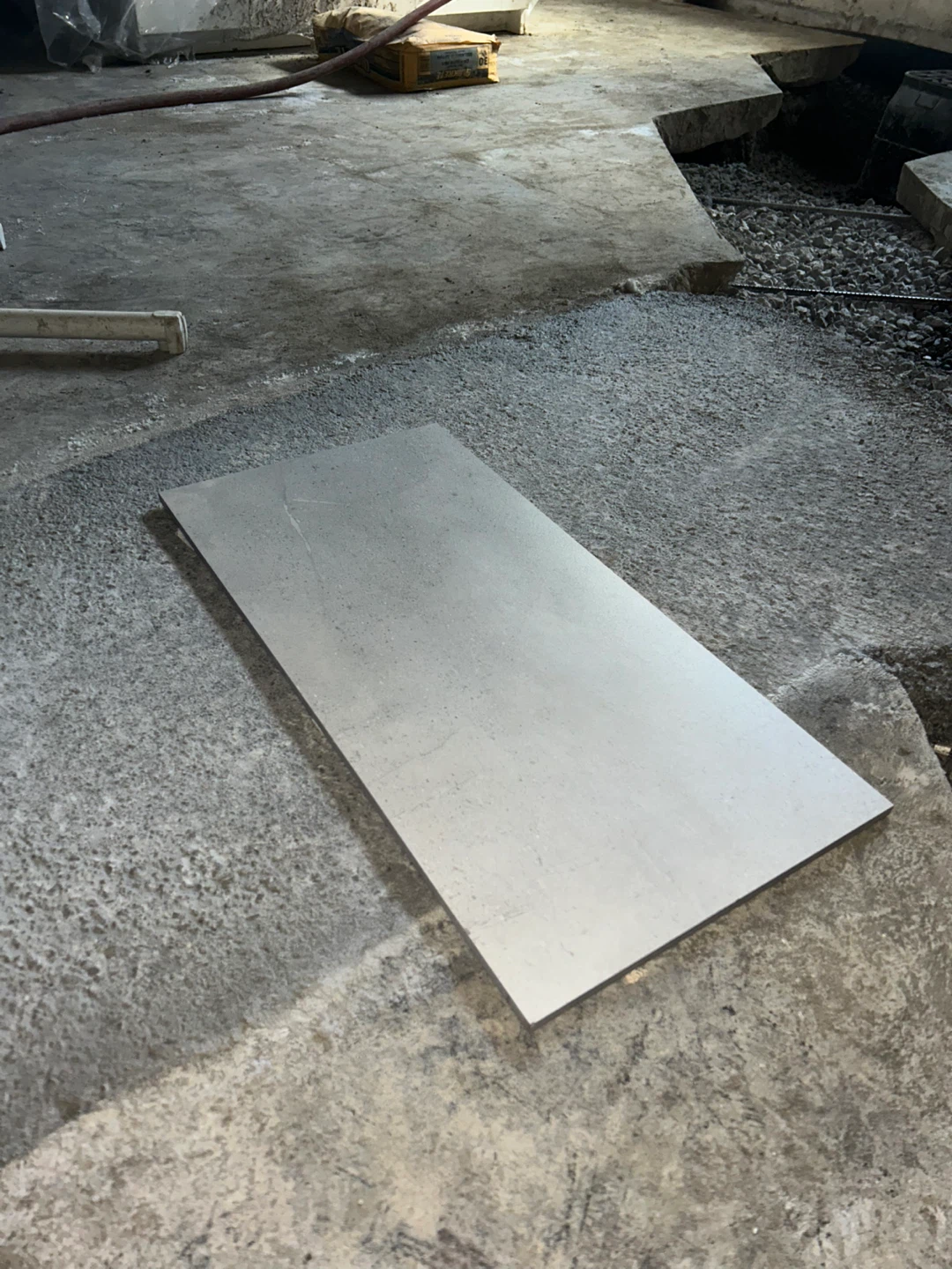 Overland Rectified Edge Floor Tiles - photo 3